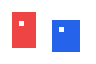 Original geometric sample · 96 × 64